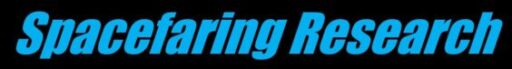 Spacefaring Research Logo